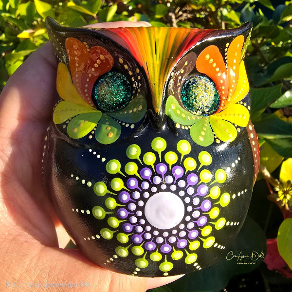 Figurines Animaux Mandala