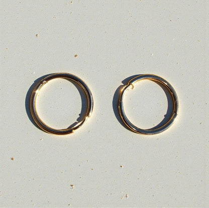 Boucles d’oreilles léopard noir bronze – Pampilles rectangulaires en pâte polymère, anneaux acier inoxydable